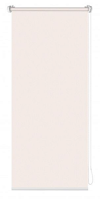 Ролета мини РОЛЛОТЕКС с фиксацией на струне Luminis 71x150 см шампань